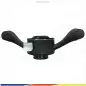 Preview: Ravaglioli Schnellspannmutter mit Druckring RAV GAR345